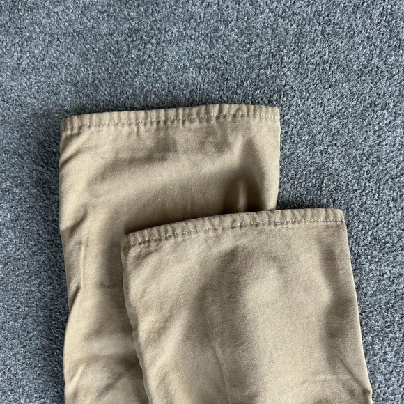 Carhartt FR Pants Mens 32x30 Beige FRB240 Original Fit Flame Resistant Cargo - Picture 16 of 16